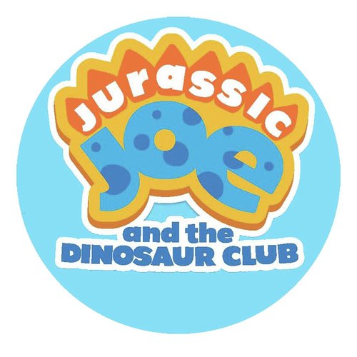 Dinosaur in the House (feat. The Dinosaur Club) cover art