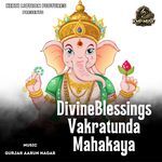 DivineBlessings Vakratunda Mahakaya