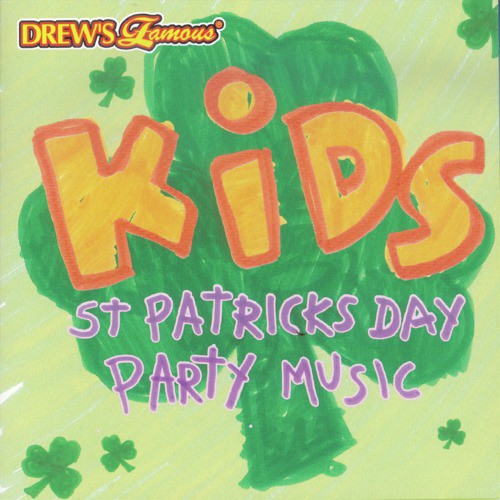 Drew's St Patricks Day Party Music