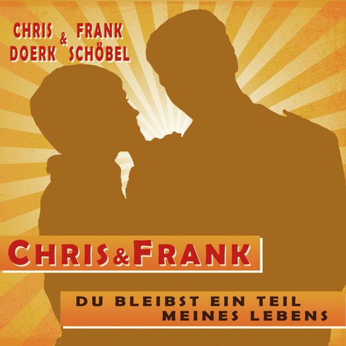 Du bleibst ein Teil meines Lebens