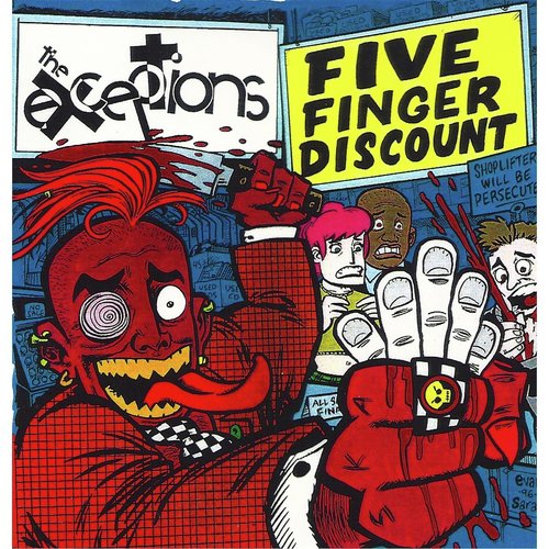 Five Finger Discount