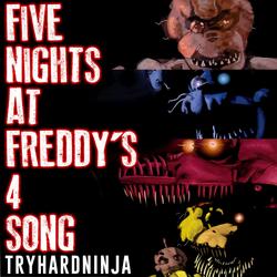 Five Nights at Freddy’s 4 Song