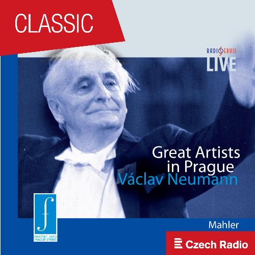 Great Artists in Prague: Václav Neumann / Mahler - Live at the Prague Spring Festival (Live)