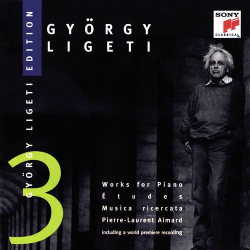 György Ligeti Edition, Vol. 3_poster_image