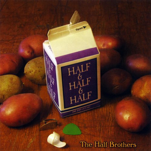 Taters On The Wheel cover art