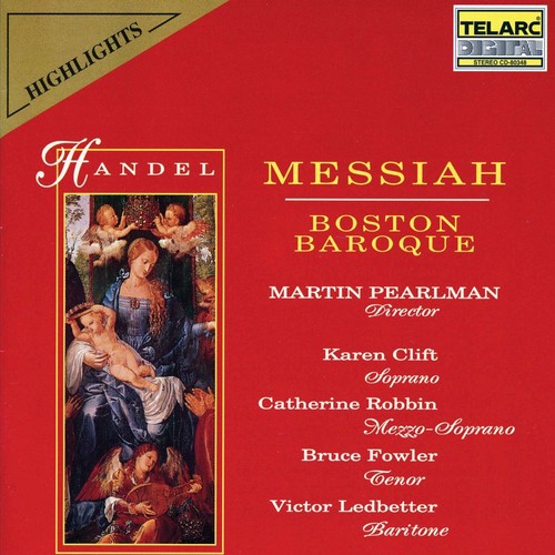 Messiah: And the glory of the Lord - Chorus