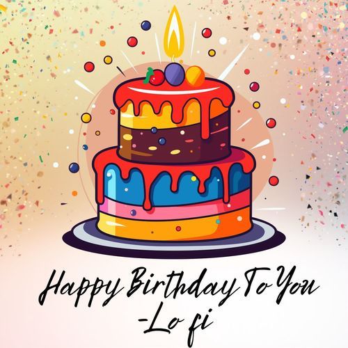Happy Birthday To You - Lofi