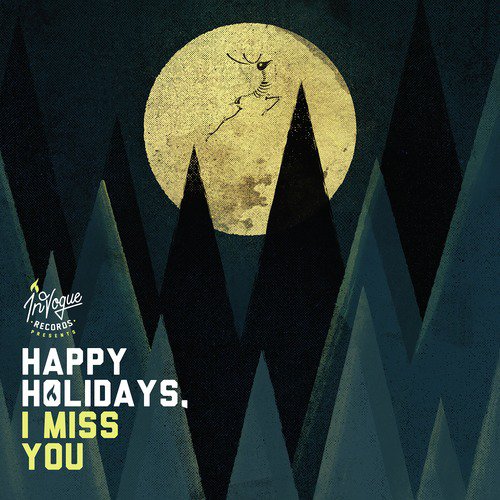Down Patton Hill (Christmas '85) cover art
