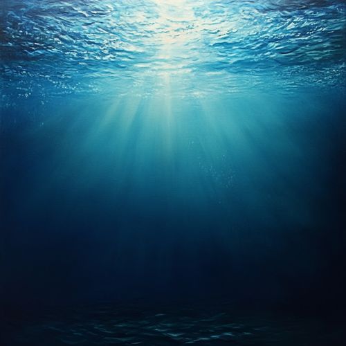 Healing Music for Deep Relaxation (Ocean)