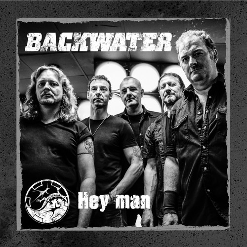 Hey Man cover art