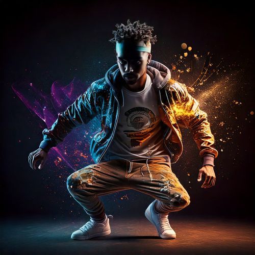 Hip Hop Beats for Work Energy