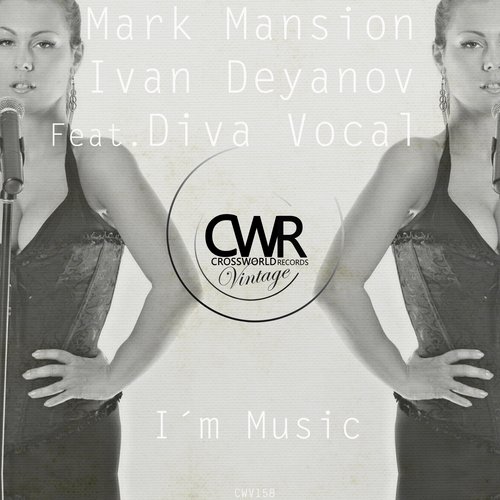 I'm Music (Dj Diass Acid Mix) cover art