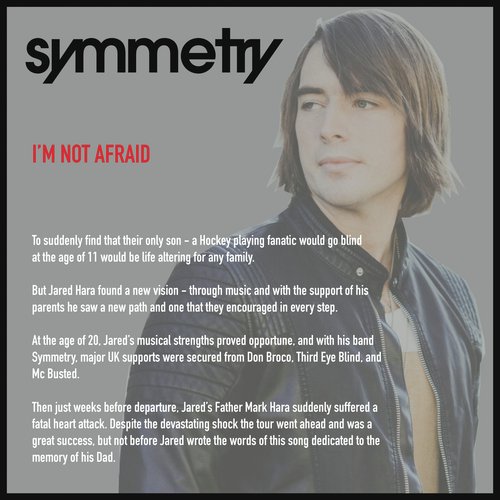 I'm Not Afraid