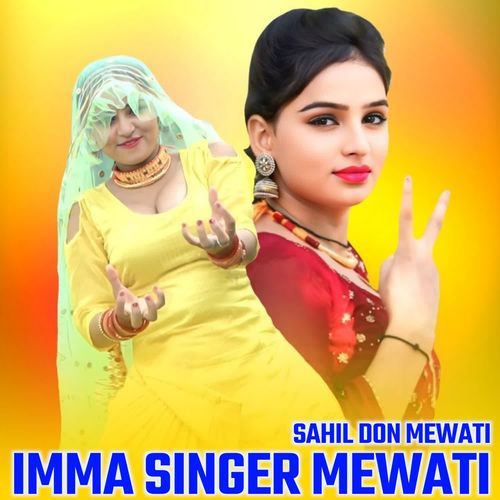 IMMA SINGER MEWATI