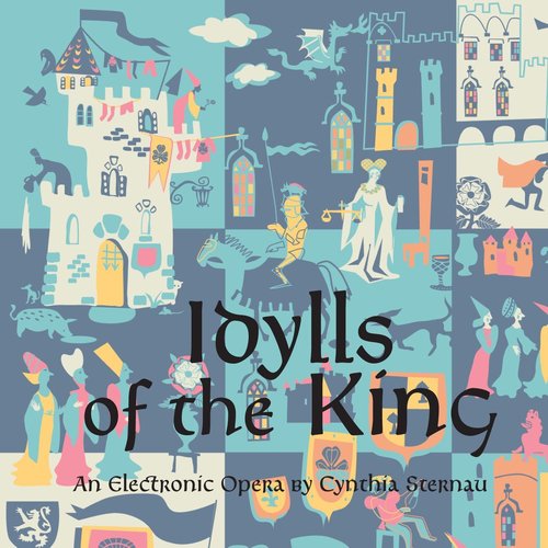 Idylls of the King, Scene 5: Enid's Song (The Marriage of Geraint) cover art
