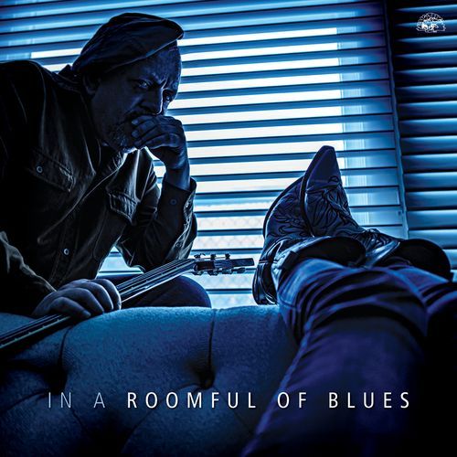 In A Roomful of Blues cover art