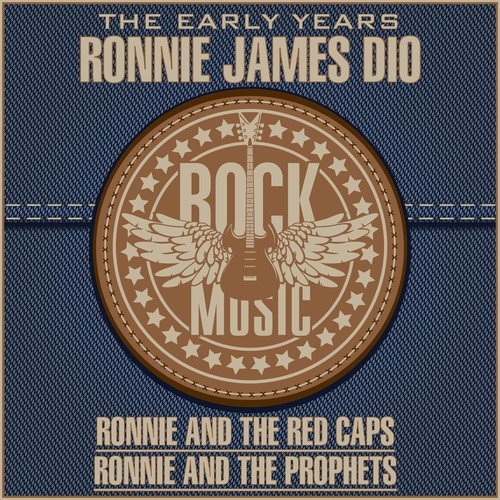 James Ronnie Dio - The Early Years Songs Download - Free Online Songs ...