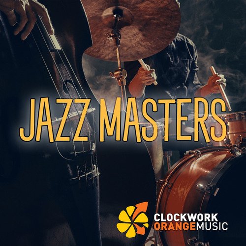 Jazz Masters cover art