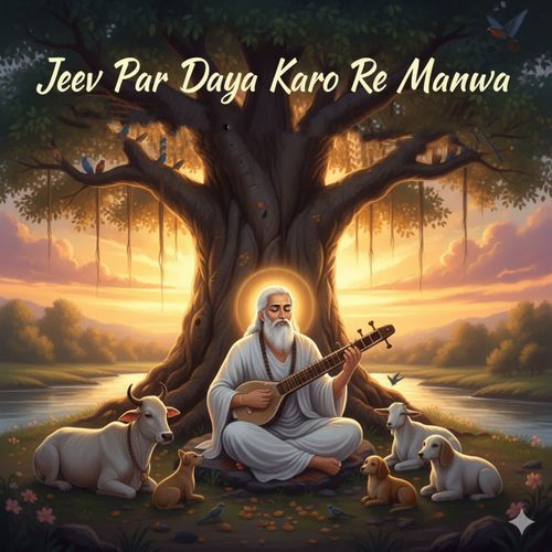 Jeev Par Daya Karo Re Manwa