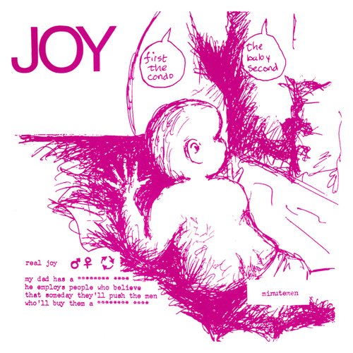 More Joy cover art
