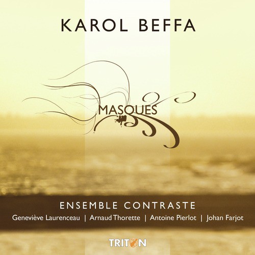 Karol Beffa: Masques