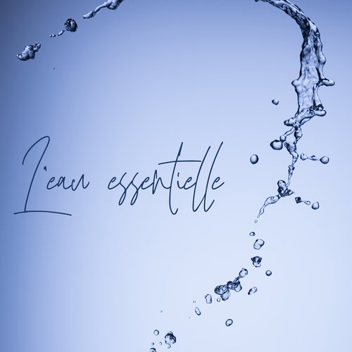 L’eau essentielle: Sons d&#039;eau apaisants pour le sommeil et la relaxation_poster_image