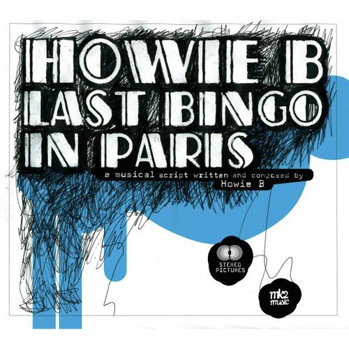 Last Bingo in Paris (Bande Originale du Film)