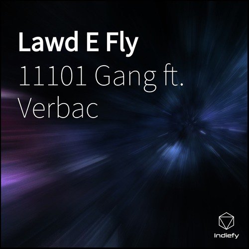 Lawd E Fly cover art