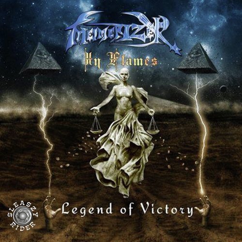 Legend Of Victory cover art