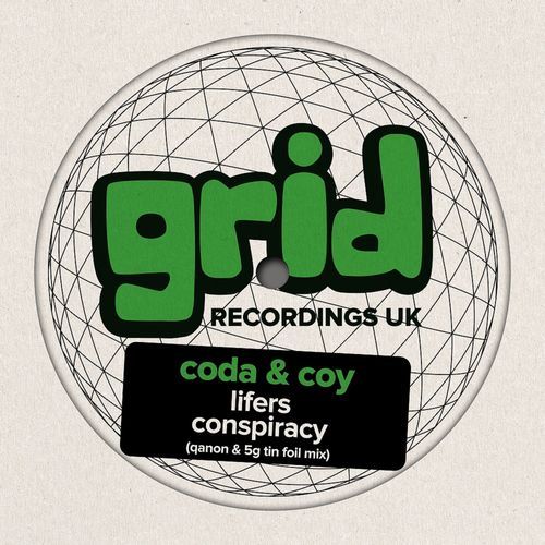 Lifers / Conspiracy (QAnon & 5G Tinfoil Mix)