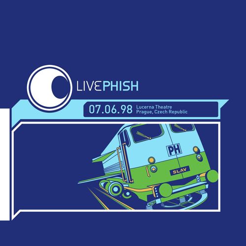 LivePhish 07/06/98