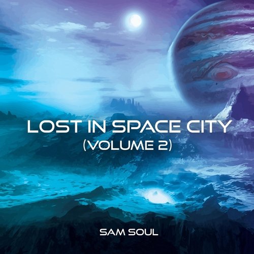 Gamma Light cover art