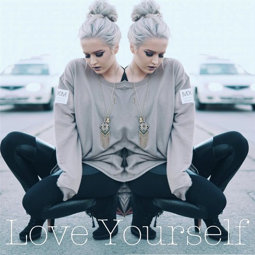 Love Yourself cover art