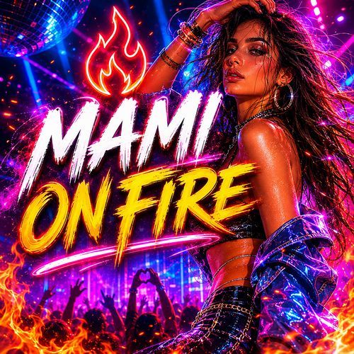 MAMI ON FIRE