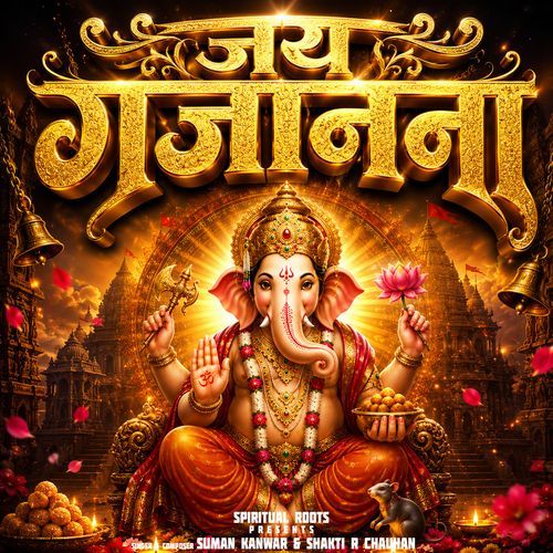 जय गजानना