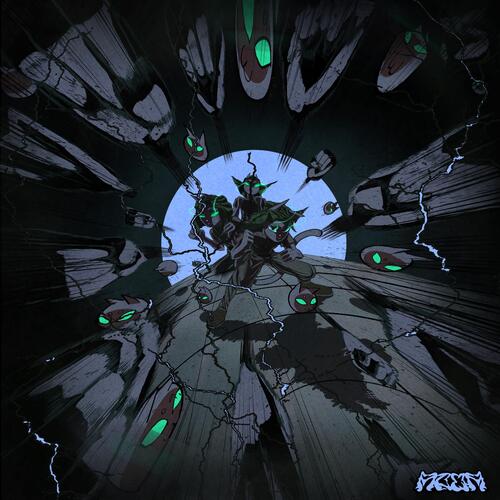 Rarebreed (Feat. Nucksal) cover art