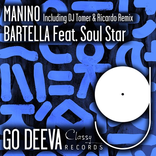 Manino (DJ Tomer & Ricardo Remix) cover art