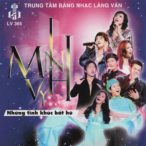 Minh Vy - Những Tình Khúc Bất Hủ_poster_image