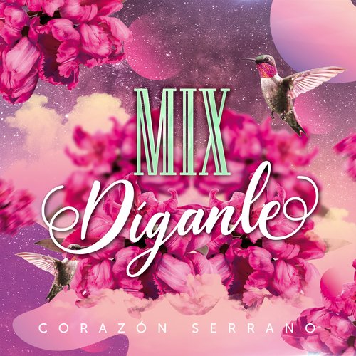 Mix Díganle (En Vivo)