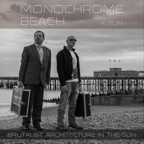 Broken Machines cover art