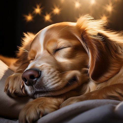 Music For Dogs Who Rest And Play