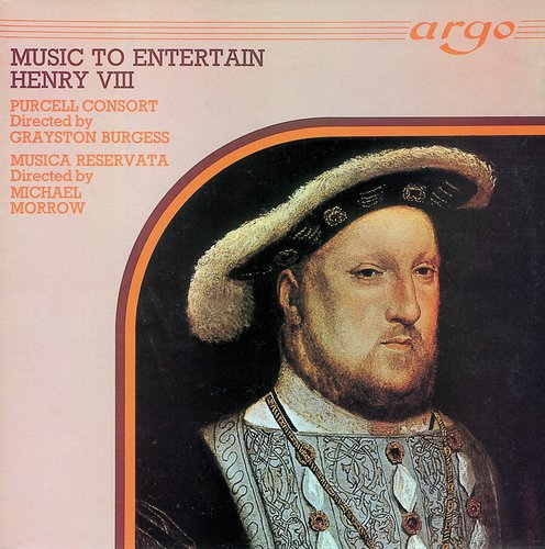 Music to Entertain Henry VIII_poster_image