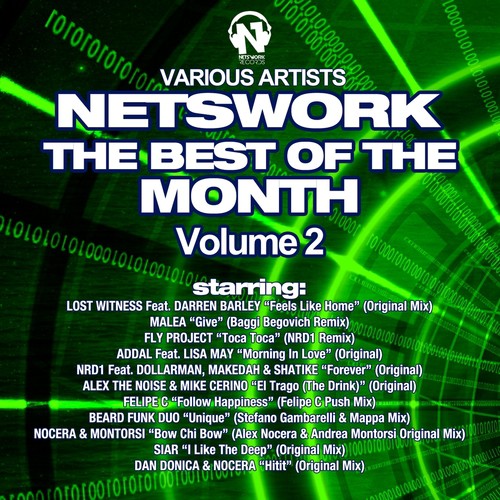 Netswork: The Best of the Month, Vol. 2