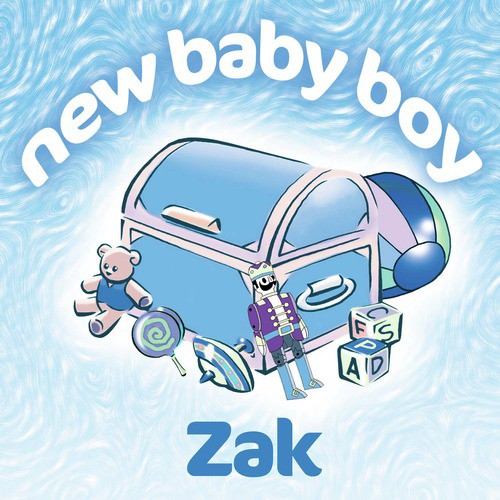 New Baby Boy Zak