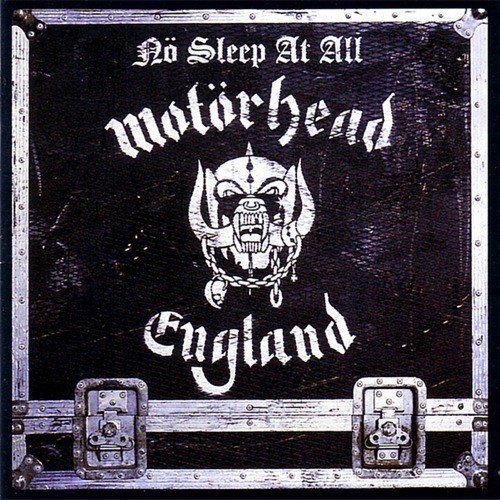 No Sleep At All (Reissue - Bonus Track Edition)