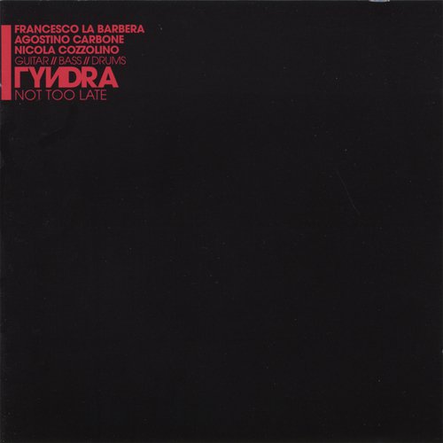 Sergio cover art