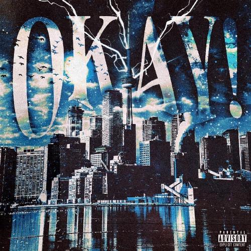 Okay! (feat. Delon Dior & AllyxWay) cover art