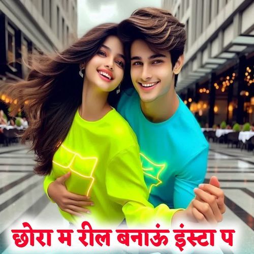 छोरा म रील बनाऊं इंस्टा प