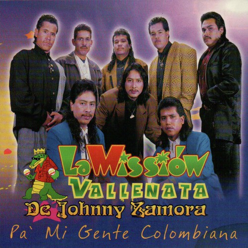 La Bogotana cover art