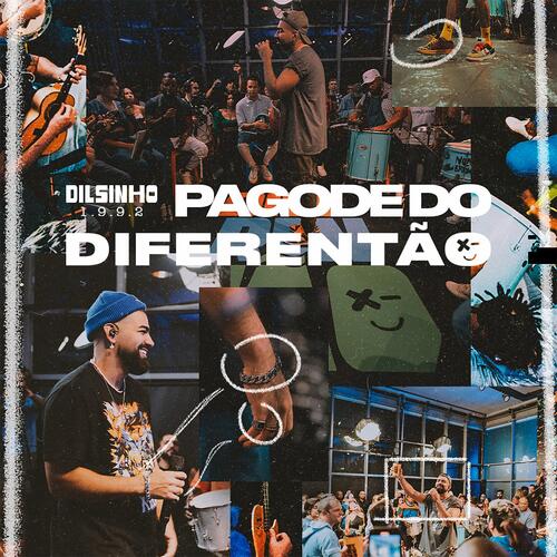 Pagode do Diferentão (Ao Vivo)_poster_image